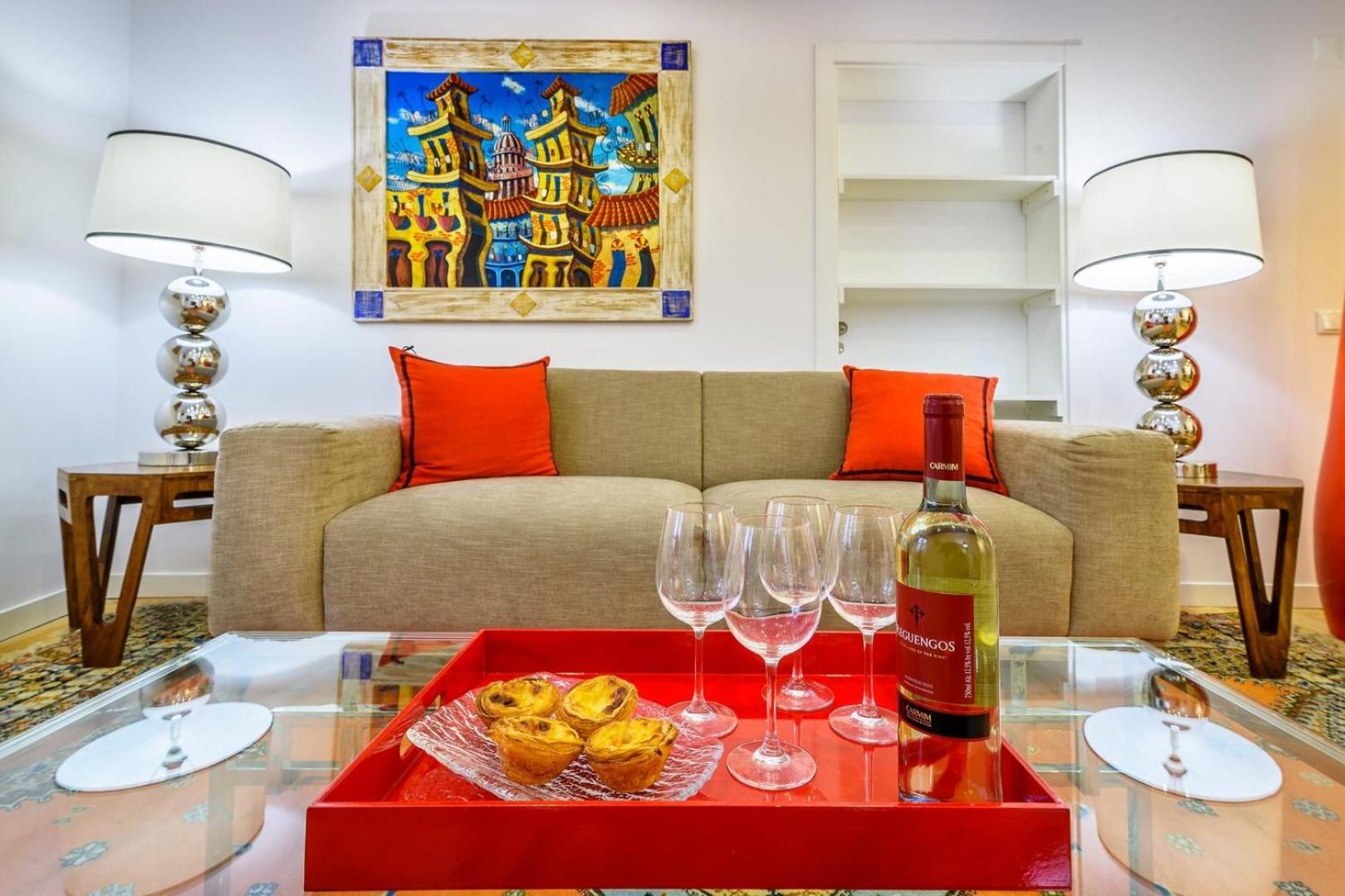 Guestready - Exclusive Apartment At Sao Bento Лісабон Екстер'єр фото